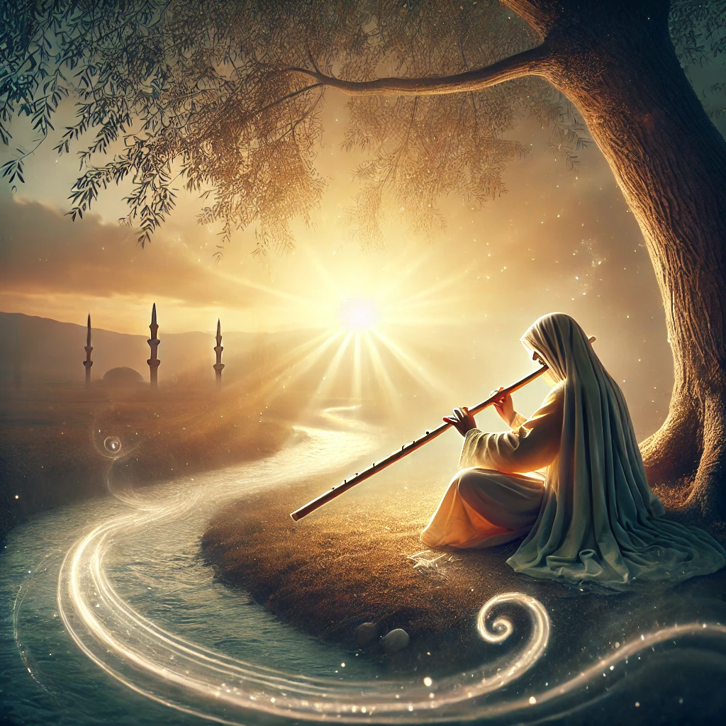 Maulana Jalaluddin Rumi