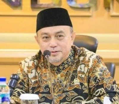 Tamsil Linrun anggota DPD-RI sejak 2019 mewakili Sulawesi Selatan