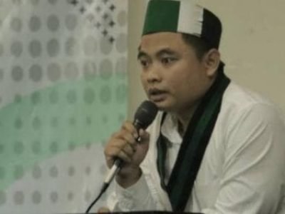 Ketua Umum  PB HMI MPO Mahfut Khanafi